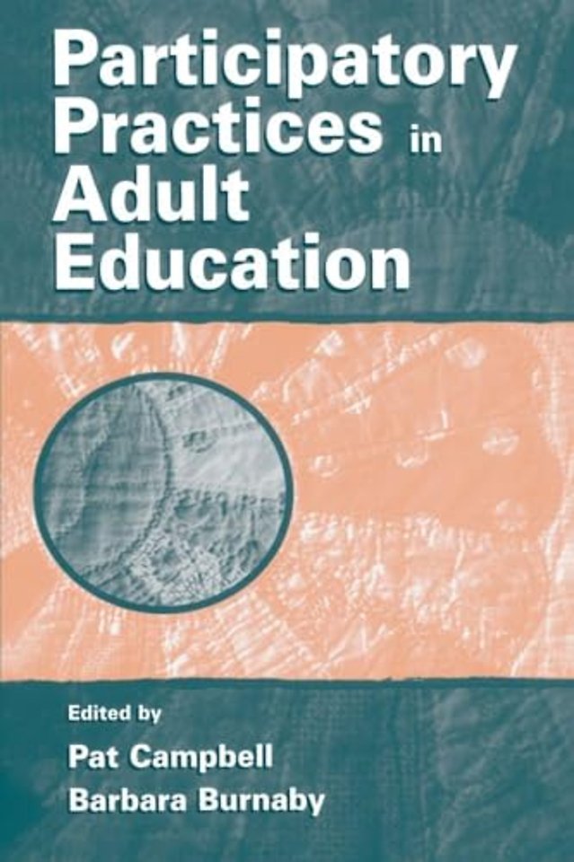 Participatory Practices in Adult Education