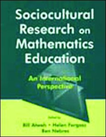 Sociocultural Research on Mathematics Education