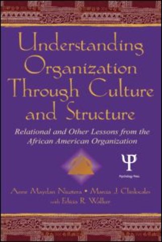 Understanding Organization Through Culture and Structure