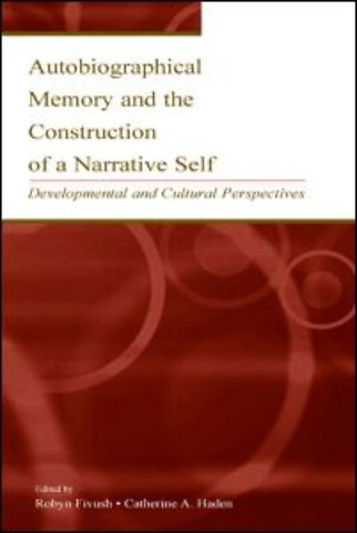 Autobiographical Memory and the Construction of A Narrative Self