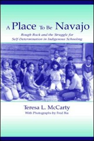Place to Be Navajo