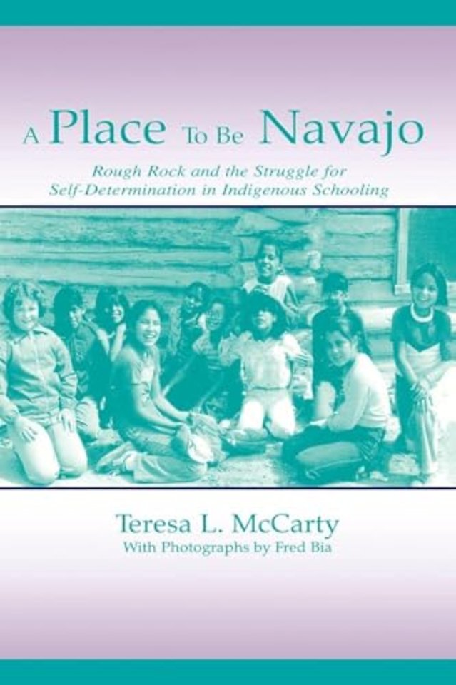 Place to Be Navajo