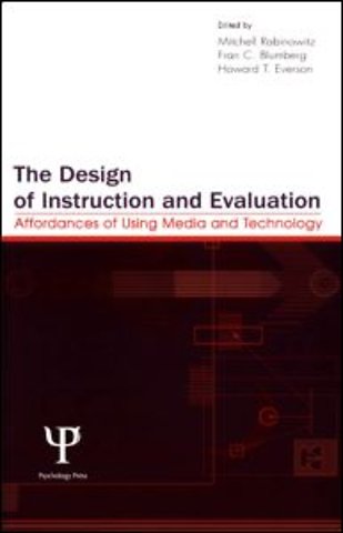 Design of Instruction and Evaluation