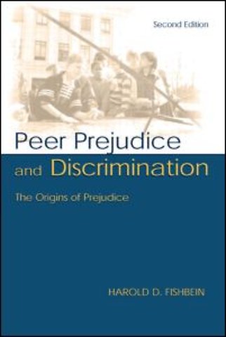 Peer Prejudice and Discrimination
