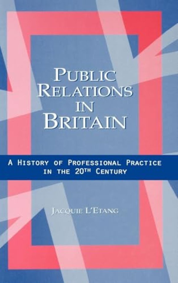 Public Relations in Britain