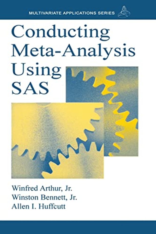 Conducting Meta-Analysis Using SAS