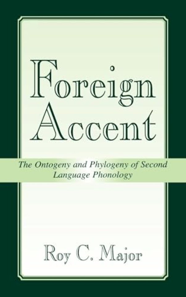 Foreign Accent