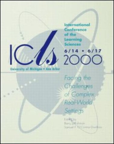 International Conference of the Learning Sciences