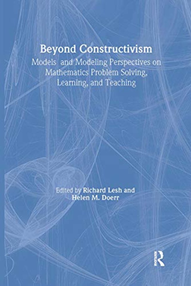 Beyond Constructivism