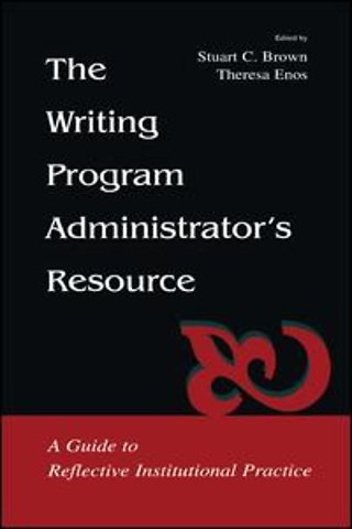 Writing Program Administrator's Resource