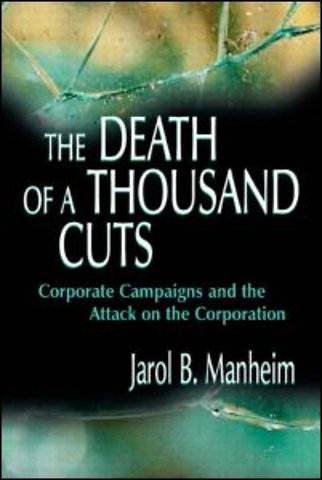 Death of A Thousand Cuts