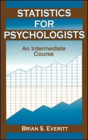 Statistics for Psychologists