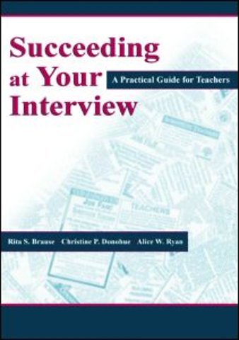 Succeeding at Your Interview