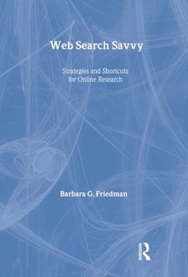 Web Search Savvy