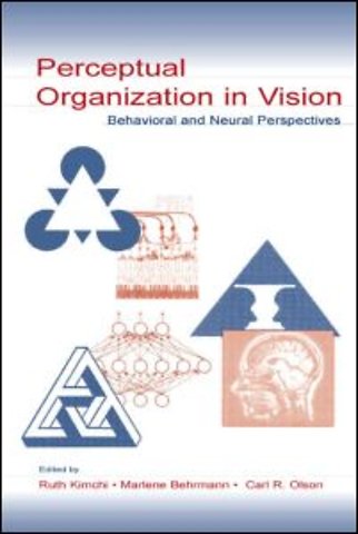 Perceptual Organization in Vision