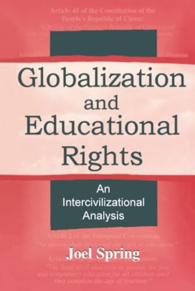 Globalization and Educational Rights