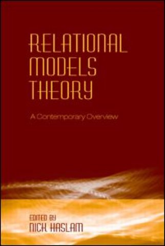 Relational Models Theory