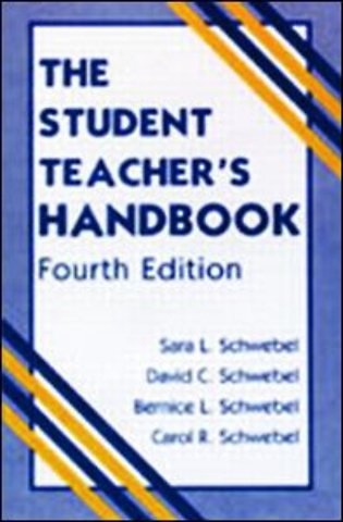 Student Teacher's Handbook