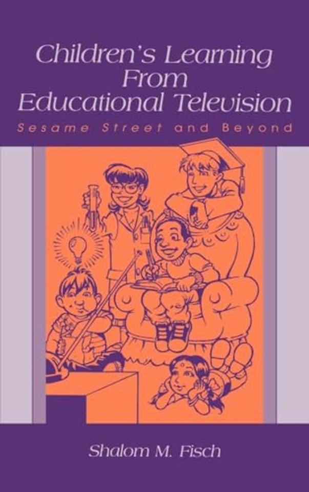 Children's Learning From Educational Television