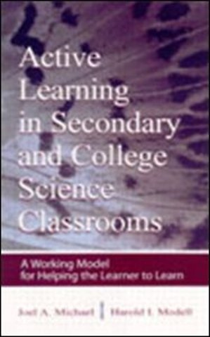 Active Learning in Secondary and College Science Classrooms