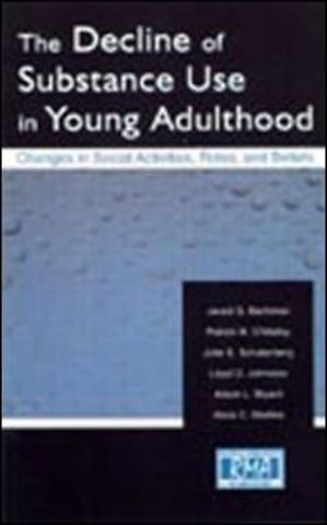 Decline of Substance Use in Young Adulthood