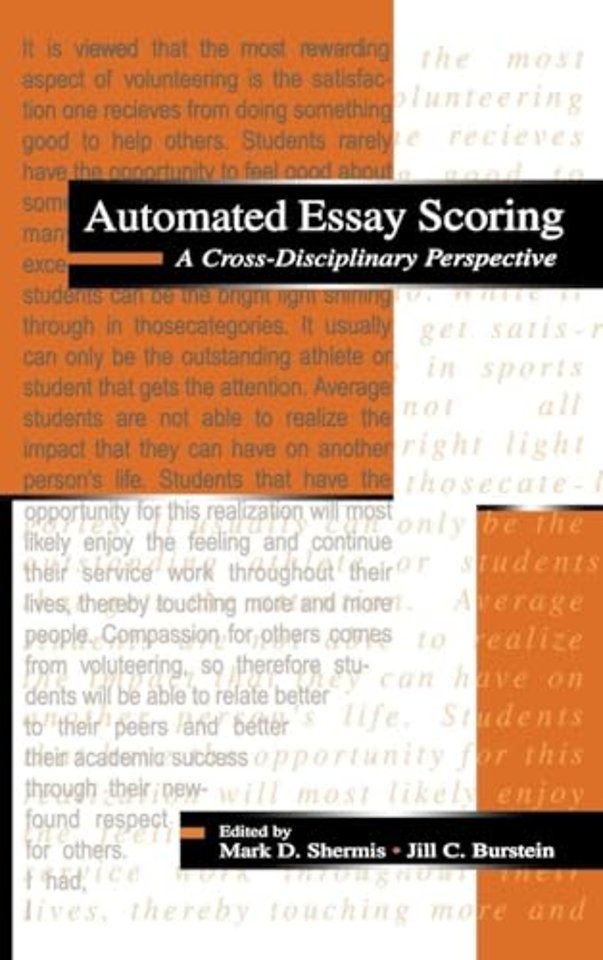 Automated Essay Scoring