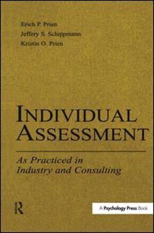 Individual Assessment
