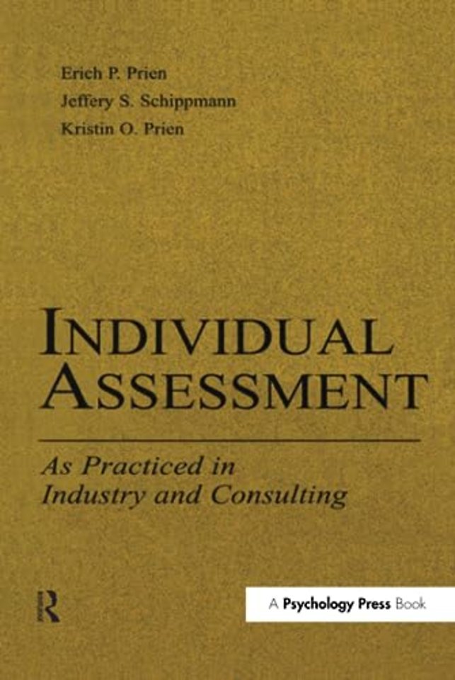 Individual Assessment