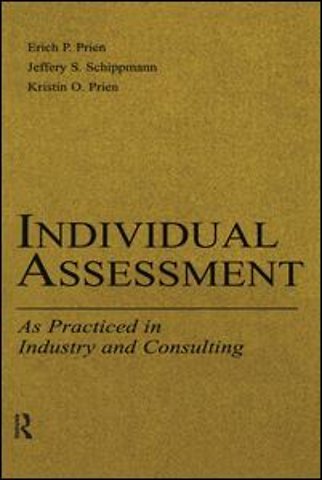 Individual Assessment