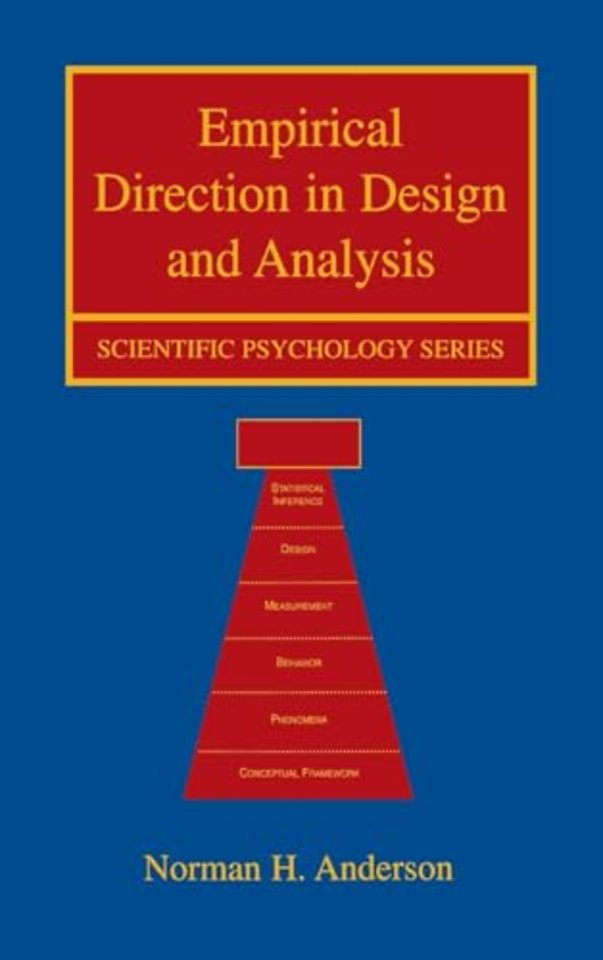 Empirical Direction in Design and Analysis