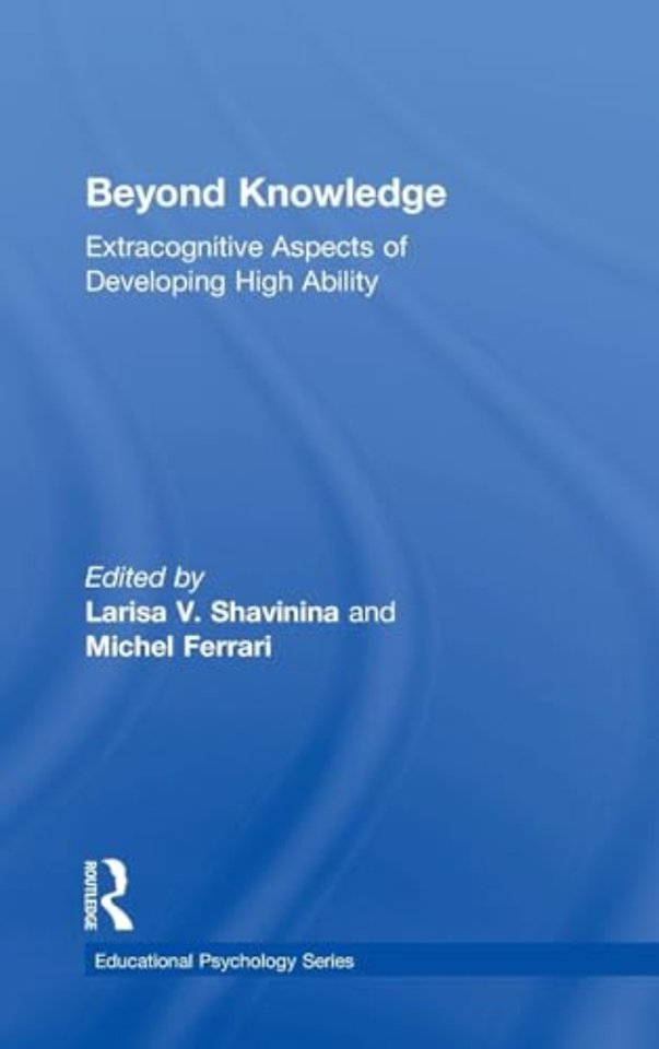 Beyond Knowledge