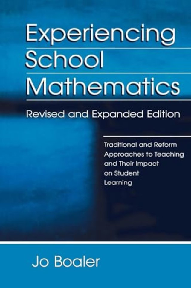 Experiencing School Mathematics