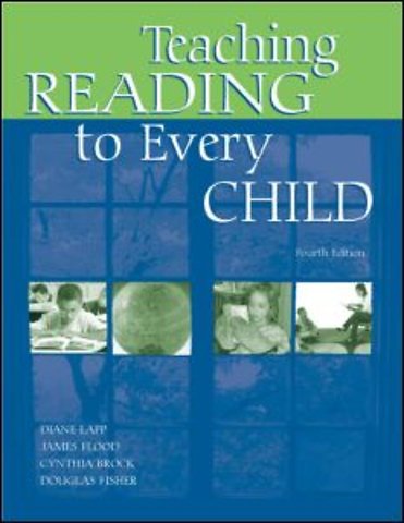 Teaching Reading to Every Child