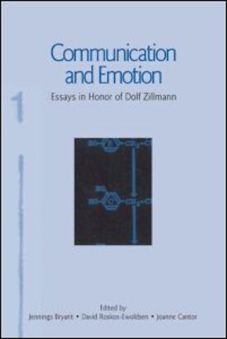 Communication and Emotion