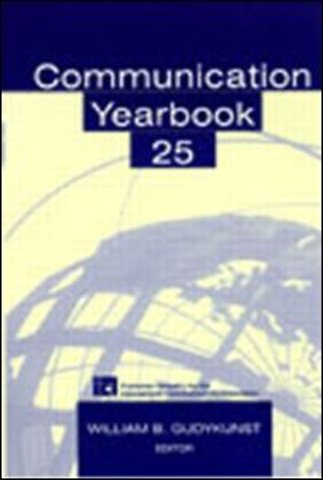 Communication Yearbook 25