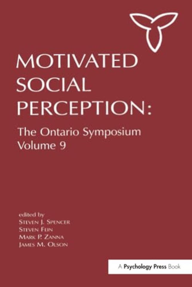 Motivated Social Perception