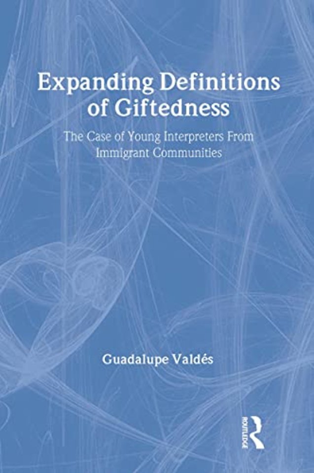 Expanding Definitions of Giftedness