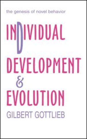 Individual Development and Evolution