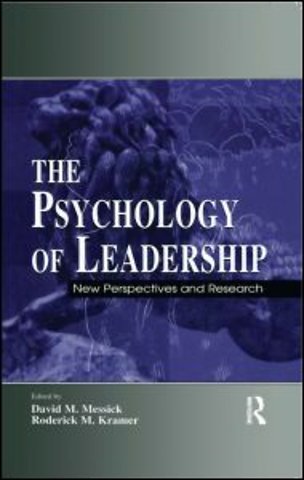 Psychology of Leadership