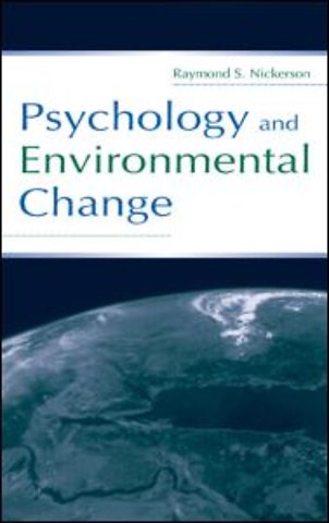 Psychology and Environmental Change