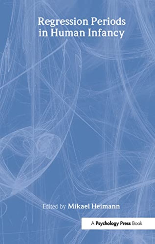 Regression Periods in Human infancy