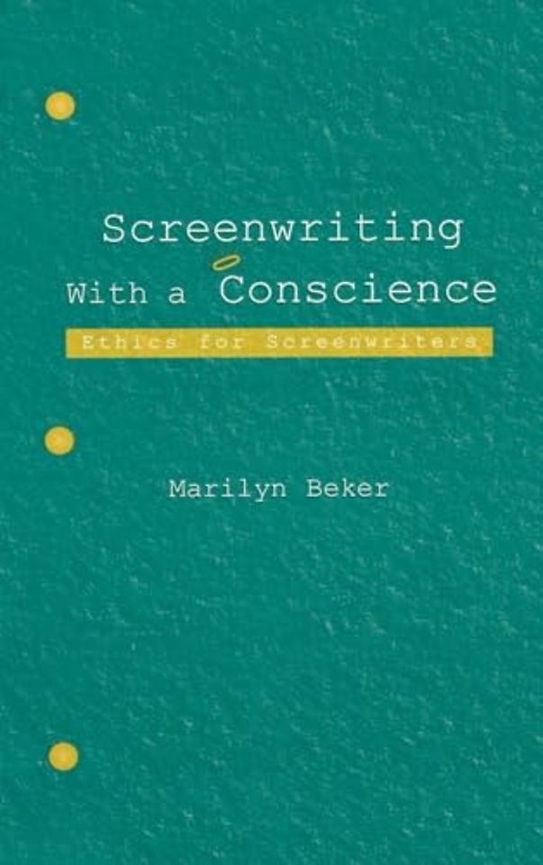 Screenwriting With a Conscience