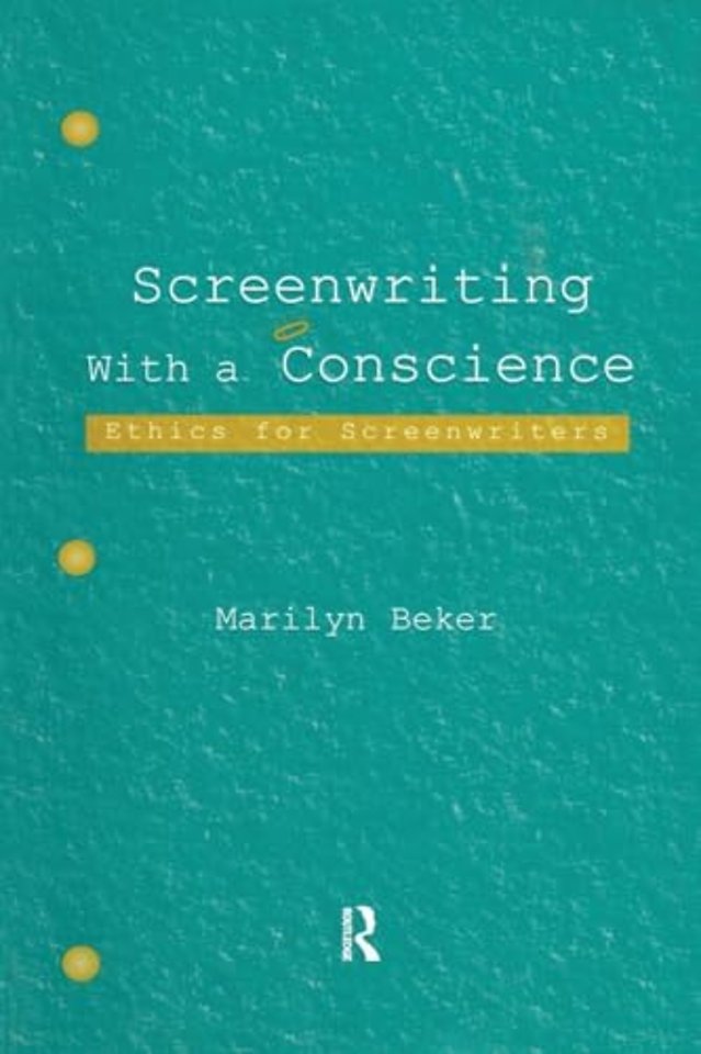 Screenwriting With a Conscience