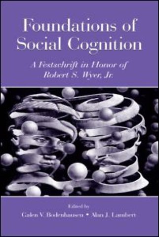 Foundations of Social Cognition