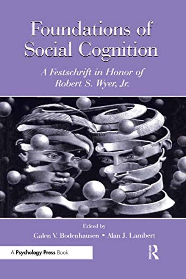 Foundations of Social Cognition