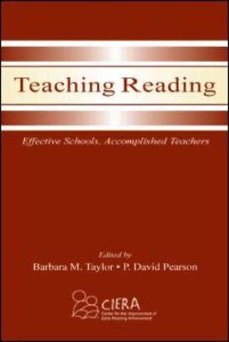 Teaching Reading