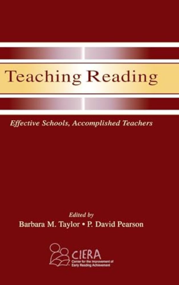 Teaching Reading