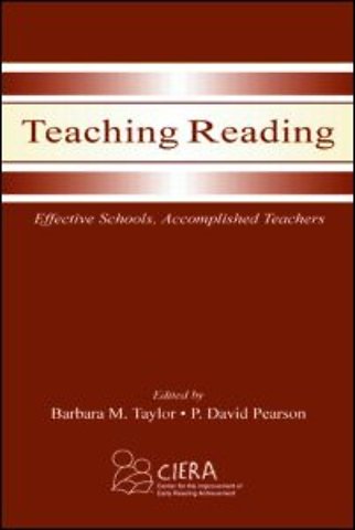 Teaching Reading