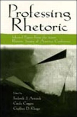 Professing Rhetoric
