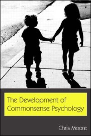Development of Commonsense Psychology